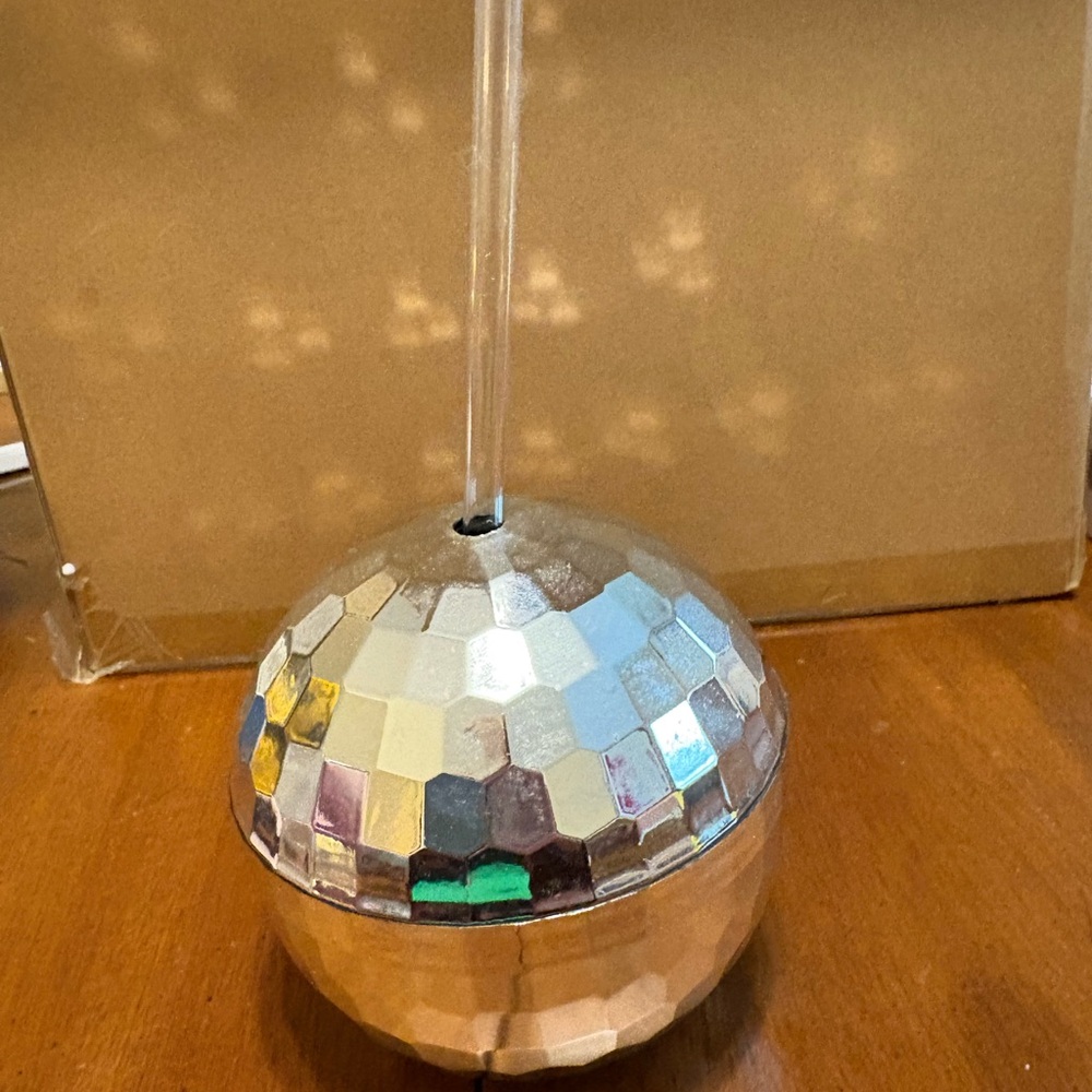 Disco Ball Cup